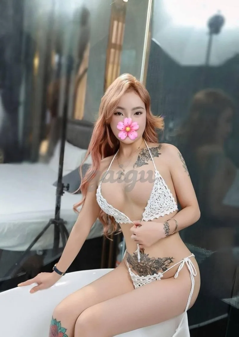 AN AN - Sexy dâm - dáng chuẩn siêu xinh