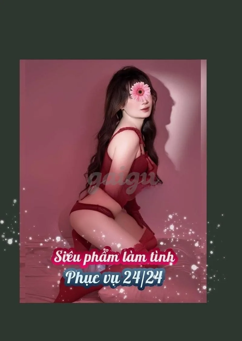 ❣️✨ Ly Ly ❣️✨ Dâm Dâm Cô Nương, Ngoan Ngoãn Chiều Khách