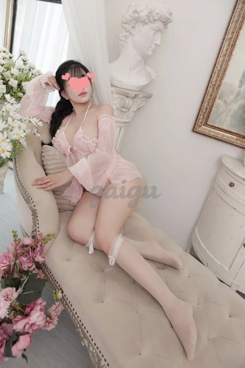 Phương Linh - Thánh Kẹp Chuối Siêu Phẩm Ngực To Mông To Da Trắng