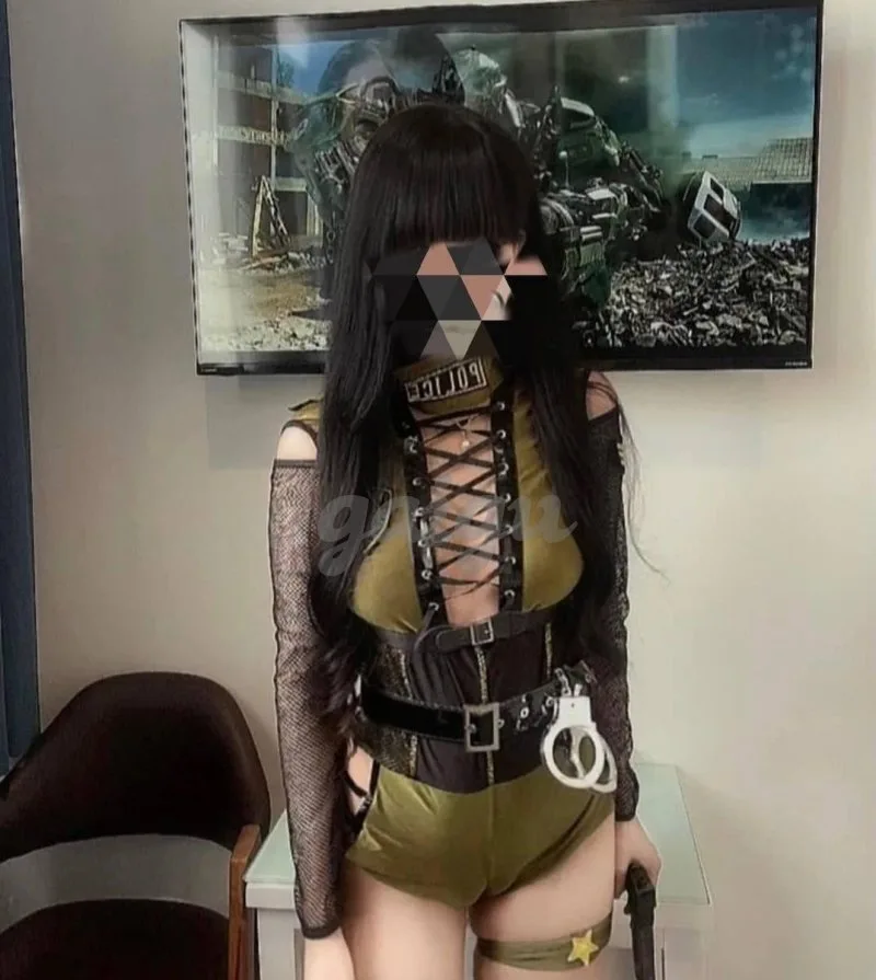 TÔ BẢO NHI 2K1 - THÍCH COSPLAY - dâm ngon dáng dây siêu yêu