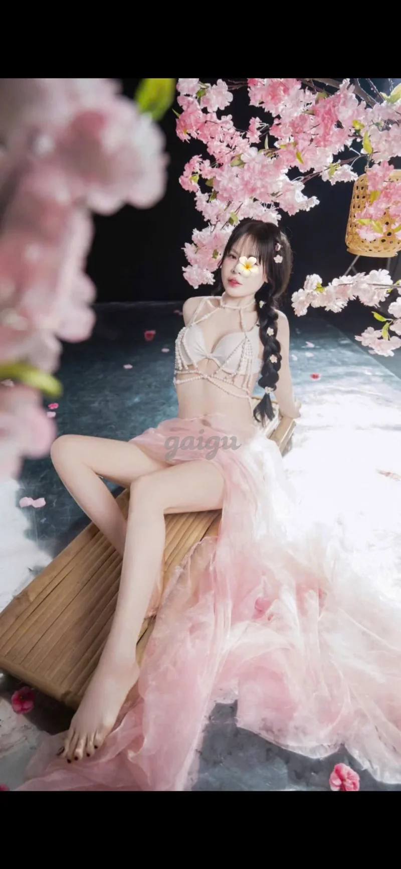 Thu Trà Loli Nhỏ Nhắn,Dễ Thương