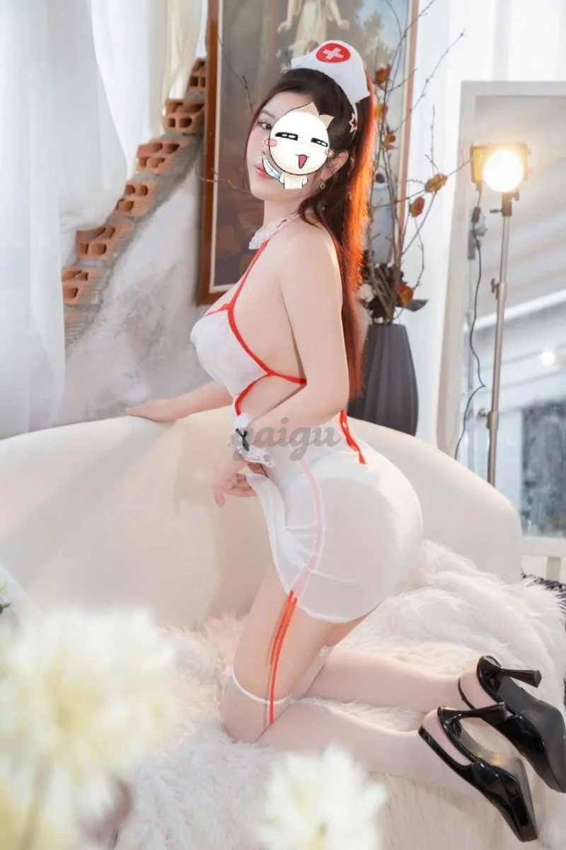 HEO CUTE - Dâm thần nữ chuyên nghiệp - dễ thương cực kỳ