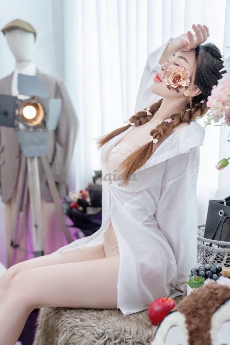❤️ BÀI CÓ CLIP❤️ BÉ BẢO NGỌC MẶT DÂM BODY CỰC ĐÃ DÁNG CAO DA TRẮNG MÁT XA BÚ CU ĐỈNH