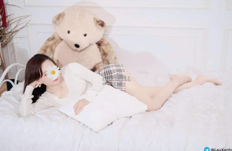 VÂN ANH:BODY ĐẸP, MẶT XINH BABY VÀ SANG TRỌNG
