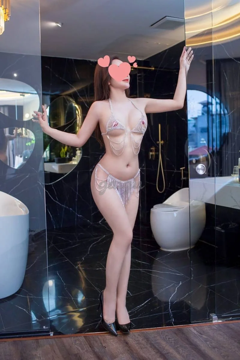 Da trắng, Bướm múp