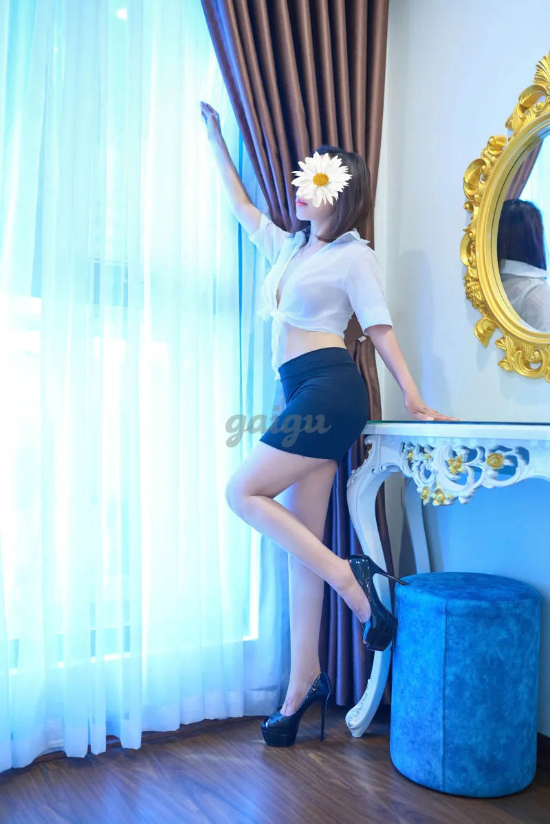 *DÂM NỮ*HẢI ANH - LÀM TÌNH BAO PHÊ - E HÀNG TÌNH CẢM - NGỌT NGÀO DÂM ĐÃNG NHẤT VIỆT NAM