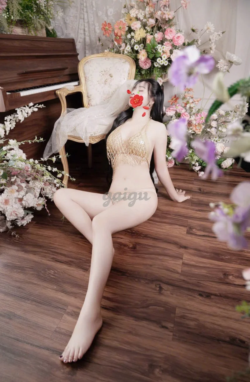 An Nhiên:VÚ BỰ, MẶT XINH, TUYỆT CHIÊU DÂM ĐÃNG