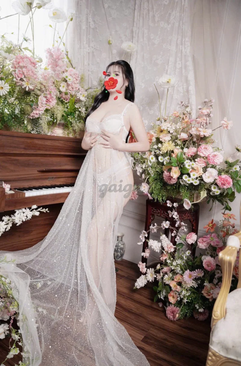 An Nhiên:VÚ BỰ, MẶT XINH, TUYỆT CHIÊU DÂM ĐÃNG