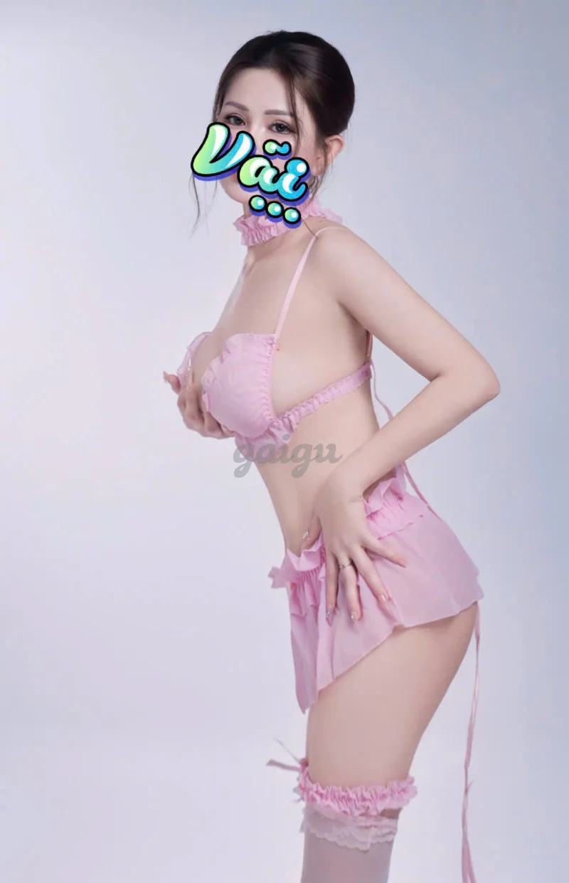 Thanh Thanh - Gái Miền Tây Làm Tình Chuyên Nghiệp