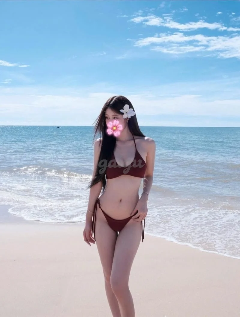 TRANG ANH ❤️❤️BODY CỰC ĐẸP CÙNG VỚI NỤ CƯỜI NGỌT NGÀO-BÍM HỒNG VÚ CĂNG -MANG ĐẾN CHO ANH EM GIÂY PHÚ