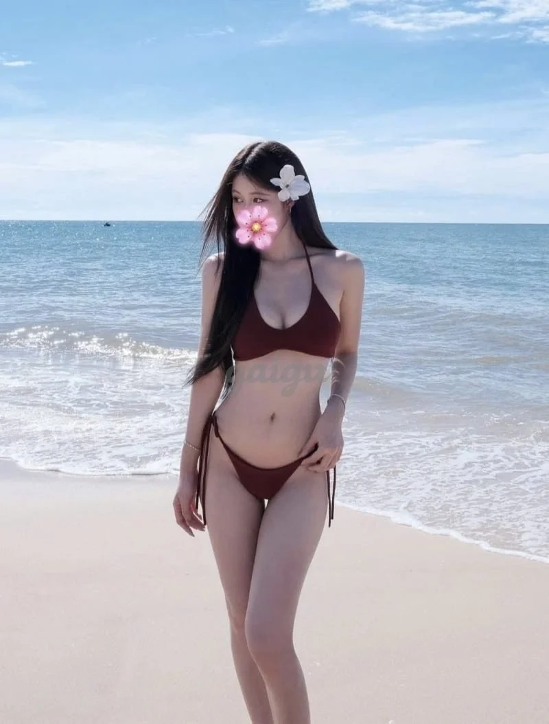 TRANG ANH ❤️❤️BODY CỰC ĐẸP CÙNG VỚI NỤ CƯỜI NGỌT NGÀO-BÍM HỒNG VÚ CĂNG -MANG ĐẾN CHO ANH EM GIÂY PHÚ