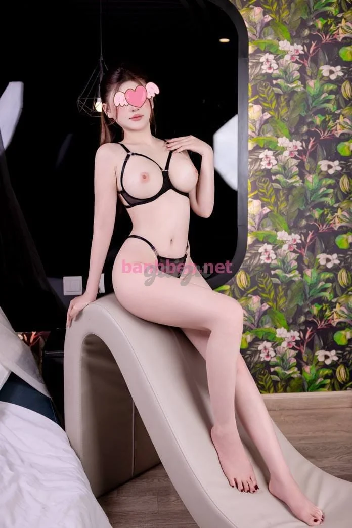 [Kiểm Định✔ ]❤️ Linh Nhi - Vú To Body Chuẩn Mẫu - Tình Cảm Dịu Dàng Và Quyến Rũ Đắm Say