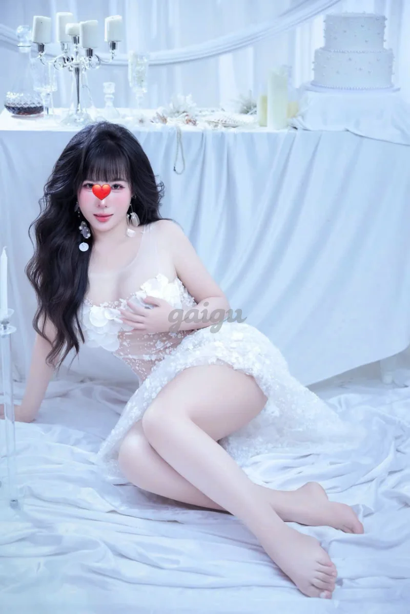 Kiều Trang Nuru - Siêu Phẩm Tuyệt Đẹp - CIA Không Phụ Phí !