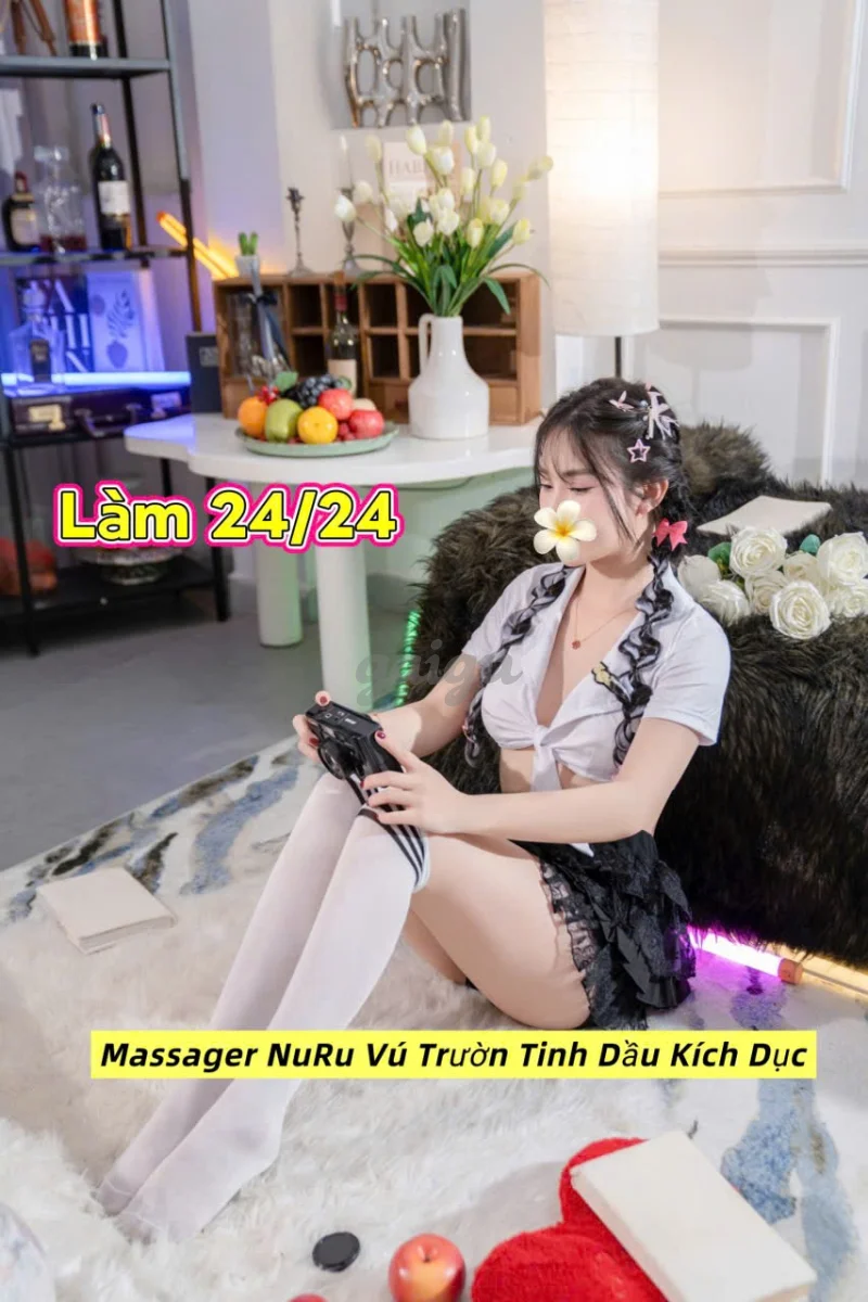 TIỂU LINH _ XINH DÂM MÌNH DÂY