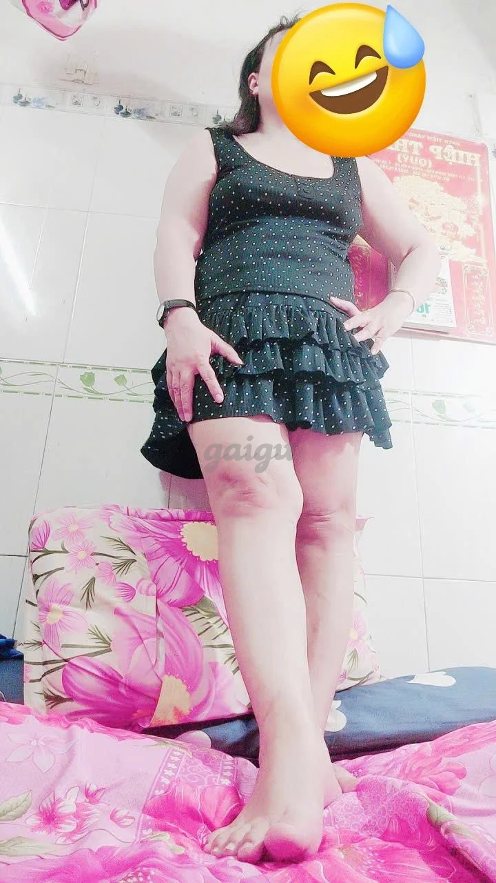 Thanh thanh dâm chiều khách
