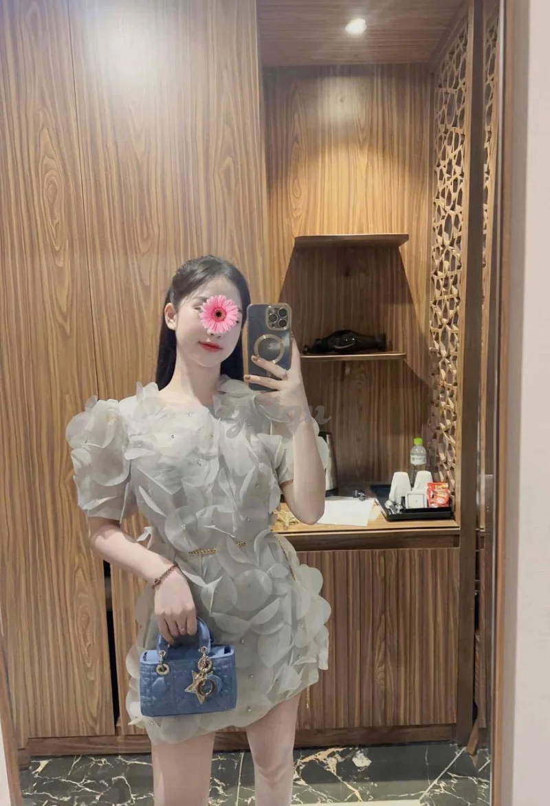 ❤️ HẢI QUỲNH ❤️ Dâm nữ DÁNG XINH Nhiệt tình - Tình cảm