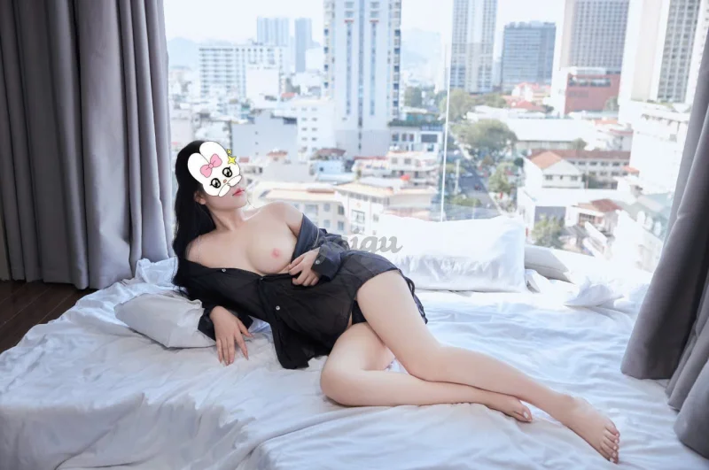 [VIP] ⭐Quỳnh Anh 2k Xinh Đẹp Vú Real Tươi Ngon Body Nuột Nà Thơm Tho Bím Khít Rịch