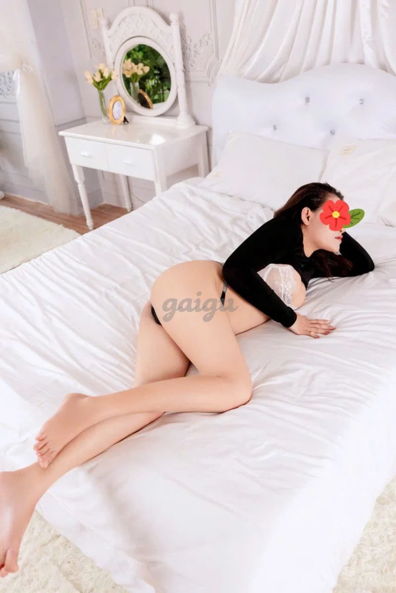 Trà my gái miền tây dâm nhiệt tình
