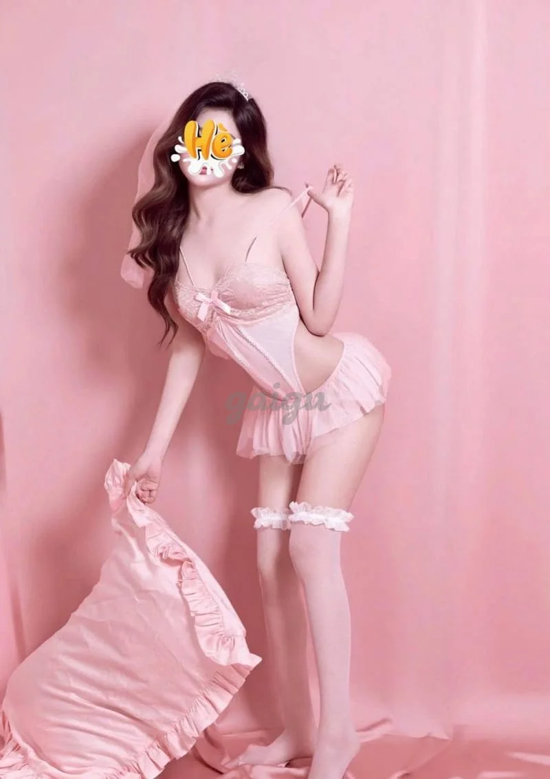Windy - 2K1 FACE CỰC XINH BODY CỰC NUỘT LÀ ĐÁNG YÊU