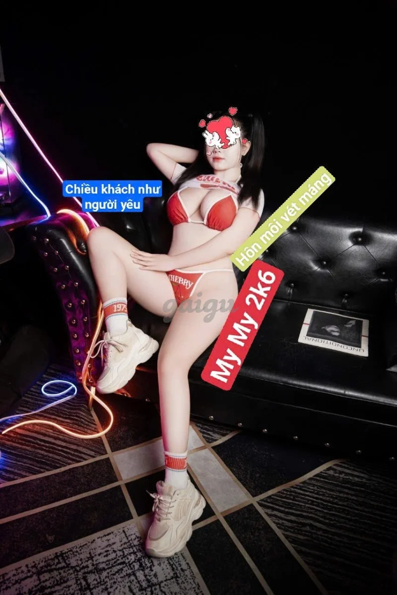 My My 2k6 DA TRẮNG - NGỰC ĐẸP - MÔNG CONG - BÚ MÚT NHIỆT TÌNH PHÊ TỚI NÓC