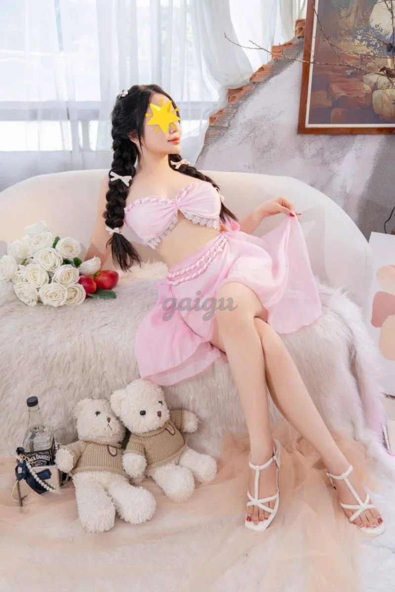 ❤️ Mỹ Hạnh ❤️Dâm Dâm Cô Nương, Ngoan Ngoãn Chiều Khách