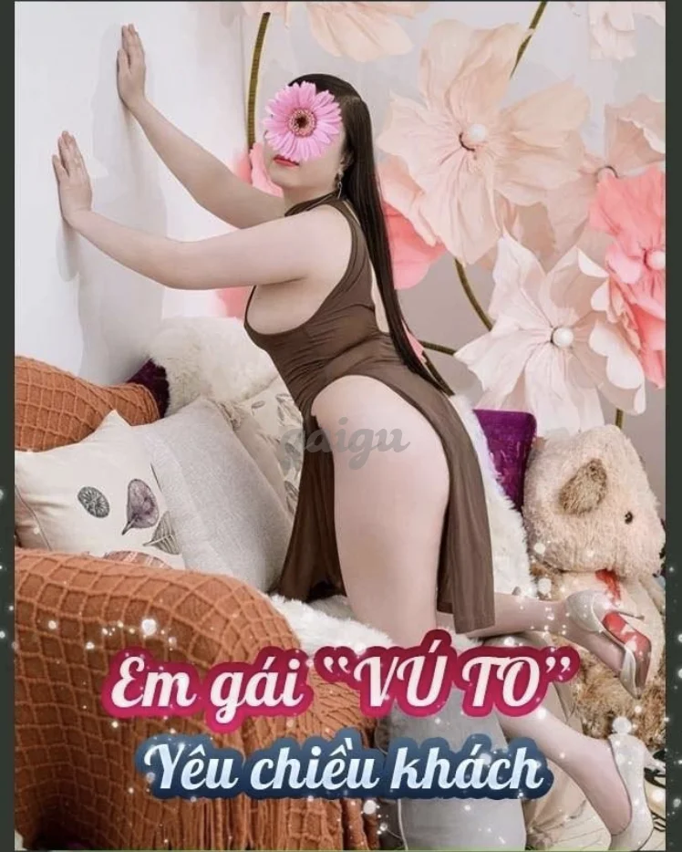 ❤️ NGỌC ANH ❤️ Em gái Mặt xinh - Vú Bự - Yêu chiều khách