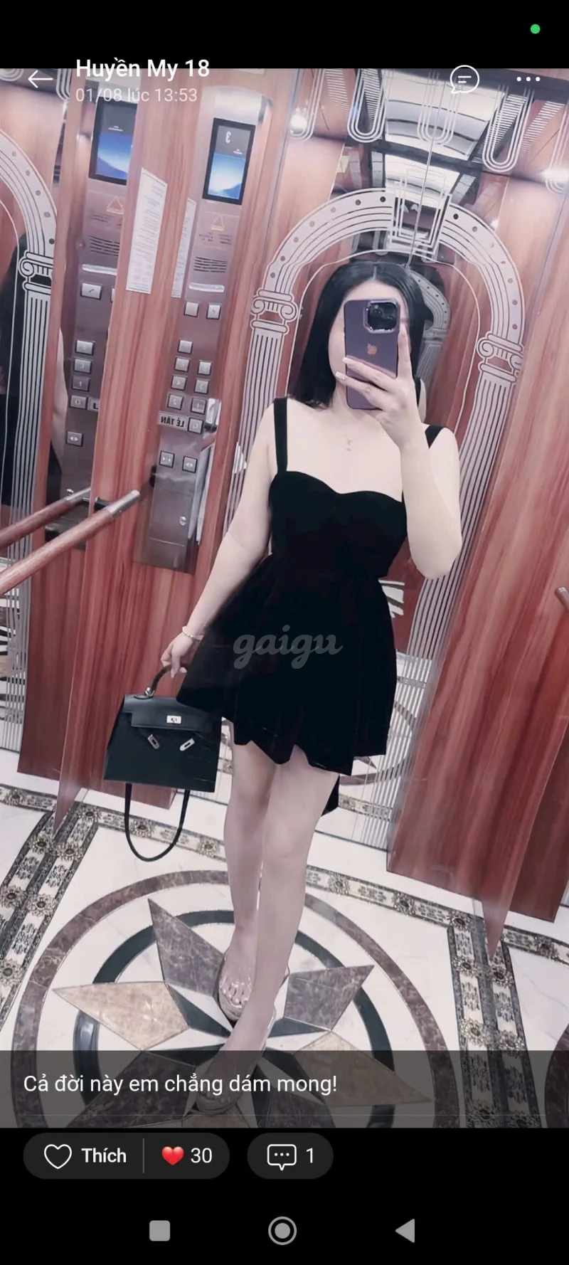 ❤️💥KIM ANH💥❤️XINH DÂM HÀNG SANG VÍP CAO CẤP