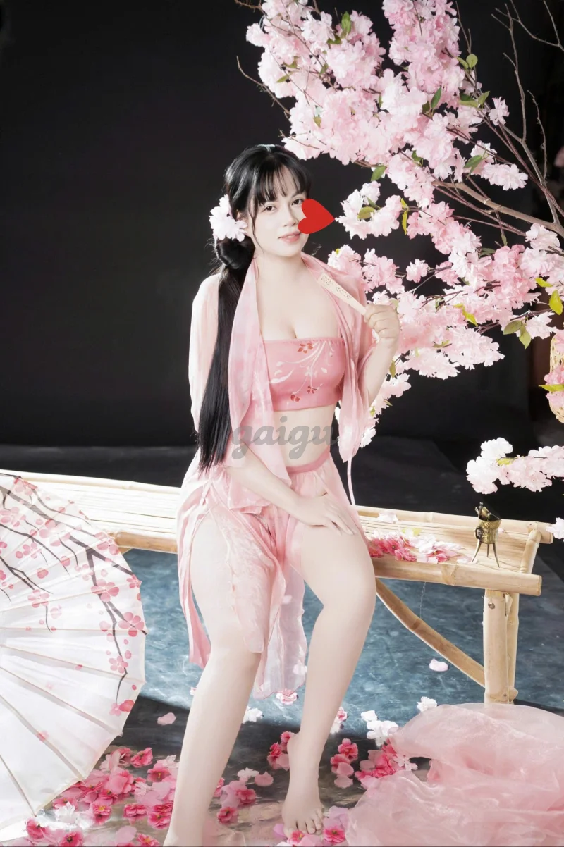 ❤️💥MINH THƯ💥❤️XINH DÂM PHỤC VỤ VUI VẺ NHƯ NY