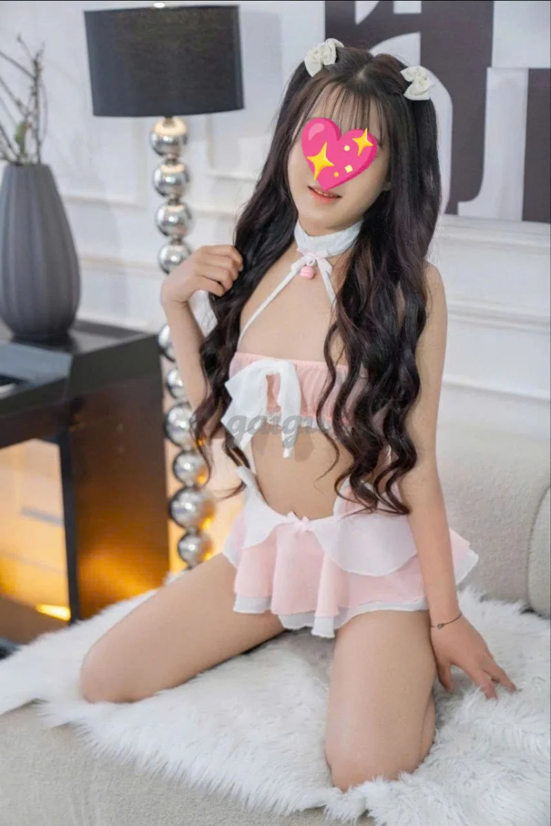 New Hot Teen 2K8 Bé Minh Anh Baby 🌸 Non Tơ Sexy Đáng Yêu Quyến Rũ