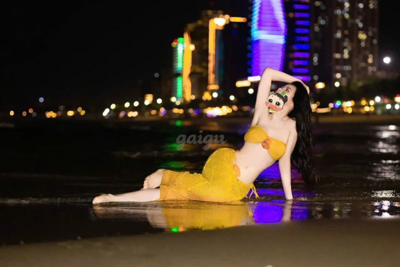 LYSA 🌸 SIÊU PHẨM DÁNG CỰC NUỘT ĐIỆU ĐÀ SANG TRỌNG QUÝ PHÁI CHUẨN DÁNG TỪ CHÂU ÂU
