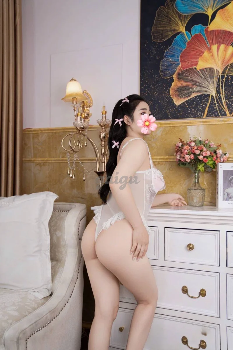 Gái Non ‼️ Trà My 2K5🌸 Ngực To Hàng Real Phục vụ Tình cảm vui vẻ ❤️