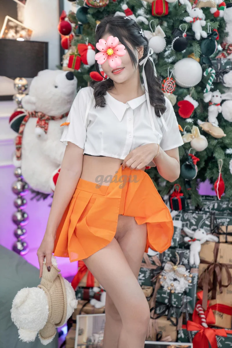 ❤️THU THẢO❤️ Nhẹ Nhàng Êm Ái Như Cô Hầu Gái, Vú Đẹp Mông To