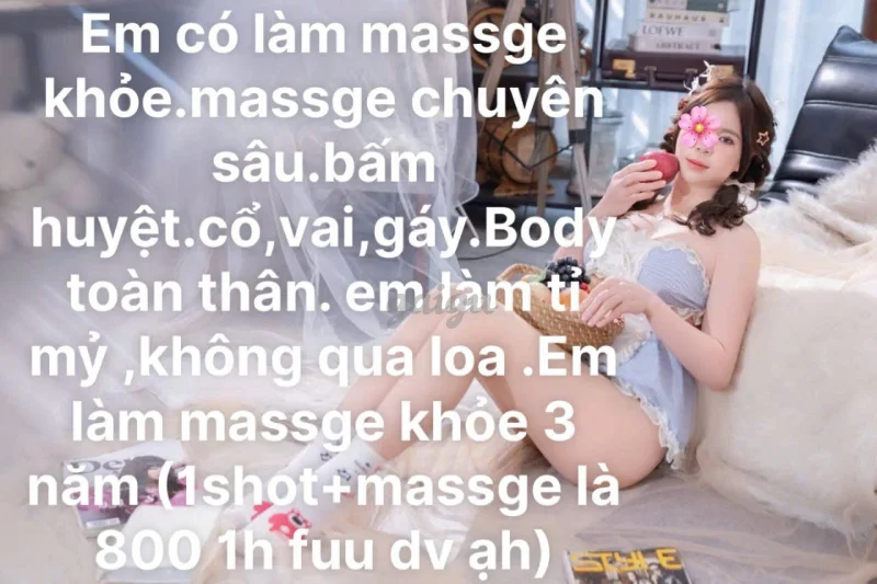 THANH VÂN DỄ THƯƠNG, DÁNG ĐẸP VÚ ĐẸP SERVICE CHUẨN