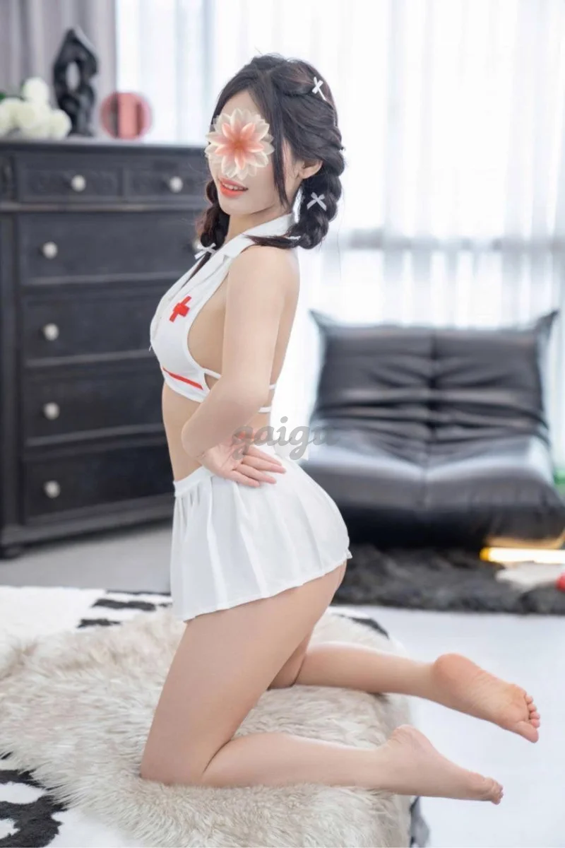 ❤️Khánh Chi❤️BODY RỰC LỬA - NGỌT NGÀO VÀ QUYẾN RŨ NGẤT NGÂY