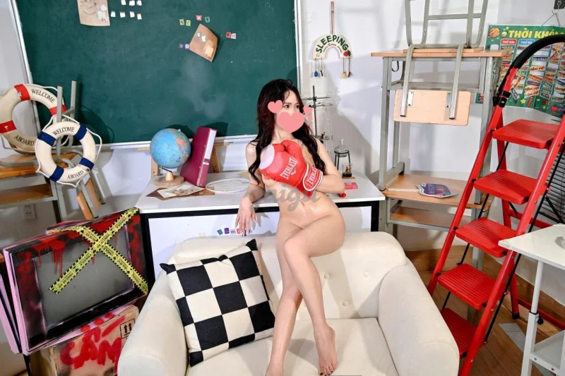 NGỌC SEX MAX PING THÊM ĐỘ SEXY
