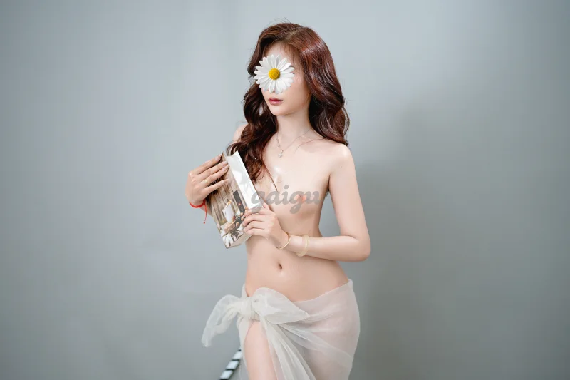 ❤️SURI TRÂN❤️ NON MƠN MỞN VỪA TRÒN 18