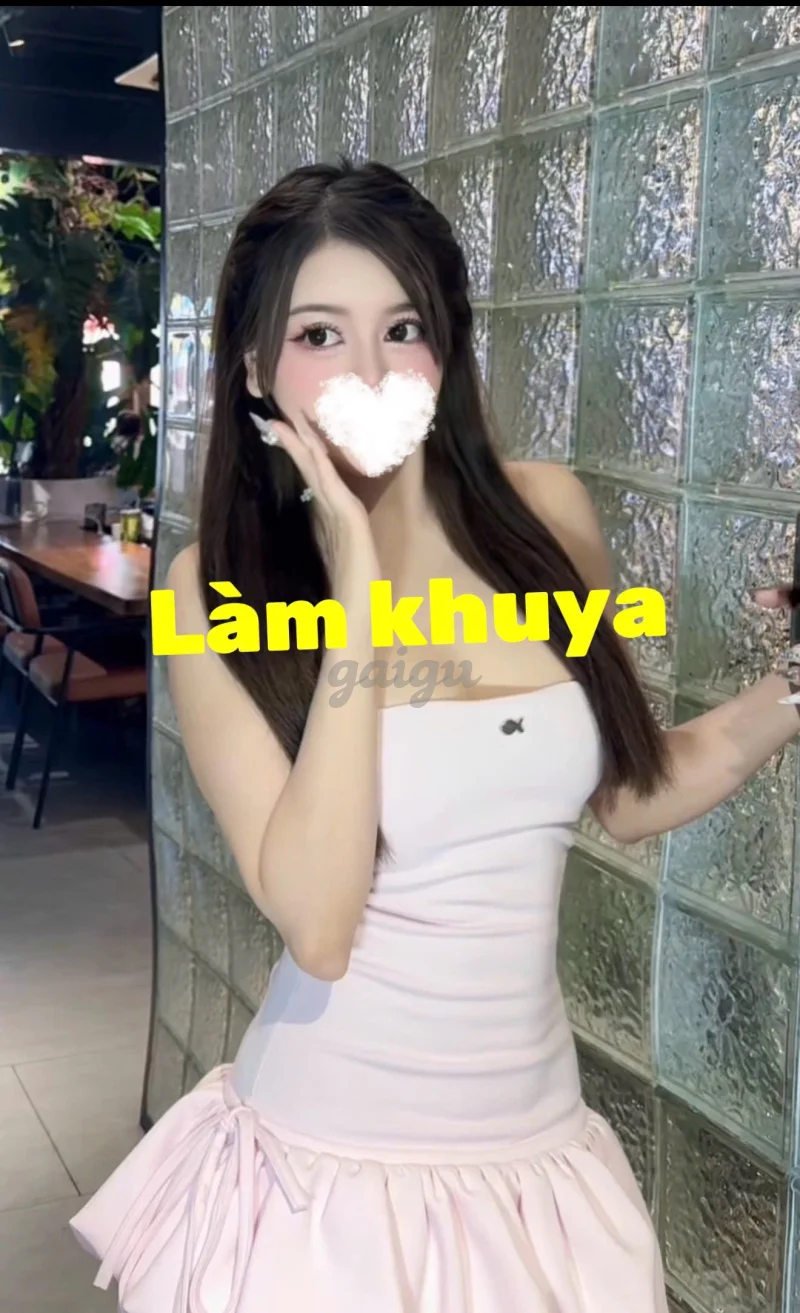 ❤️Như Ý❤️- Kiều Nữ Mặt Xinh Dáng Đẹp Như Hotgirl