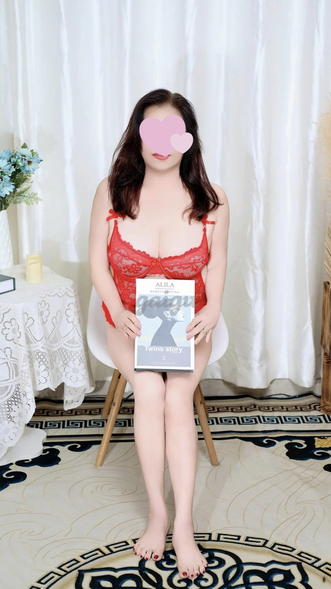 NGỌC MAI ❤️CHỊ GÁI HỒI XUÂN NHIỆT TÌNH CHIỀU CHUỘN