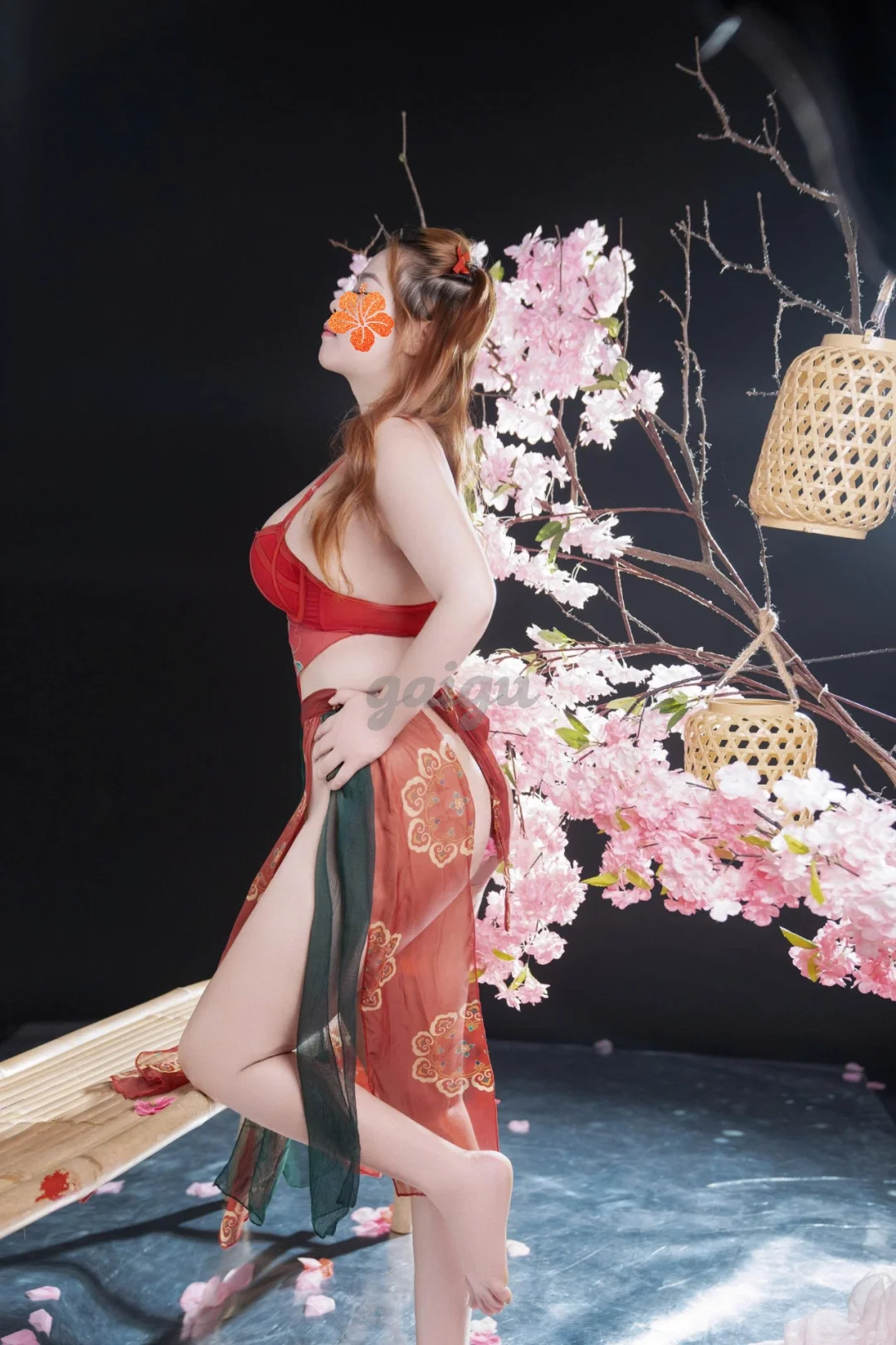 💯 Bé Phương 💯 Gái Miền Tây Siêu Vòng 1 Hàng Real - Nhiệt Tình