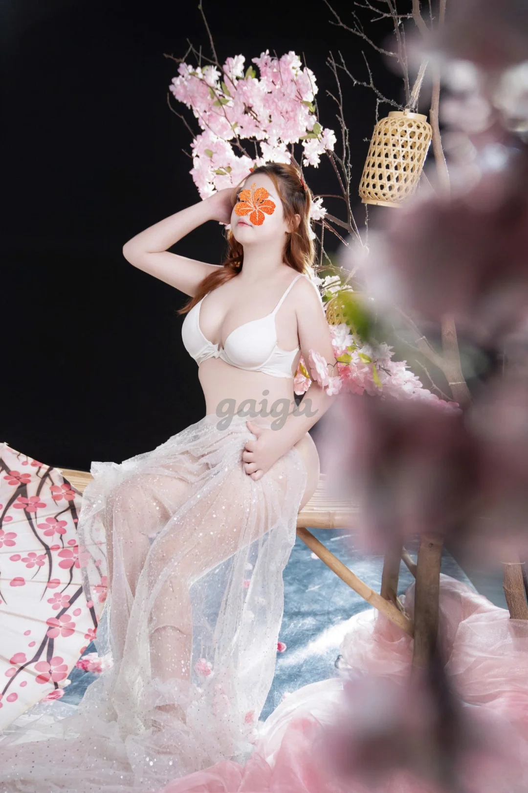 💯 Bé Phương 💯 Gái Miền Tây Siêu Vòng 1 Hàng Real - Nhiệt Tình