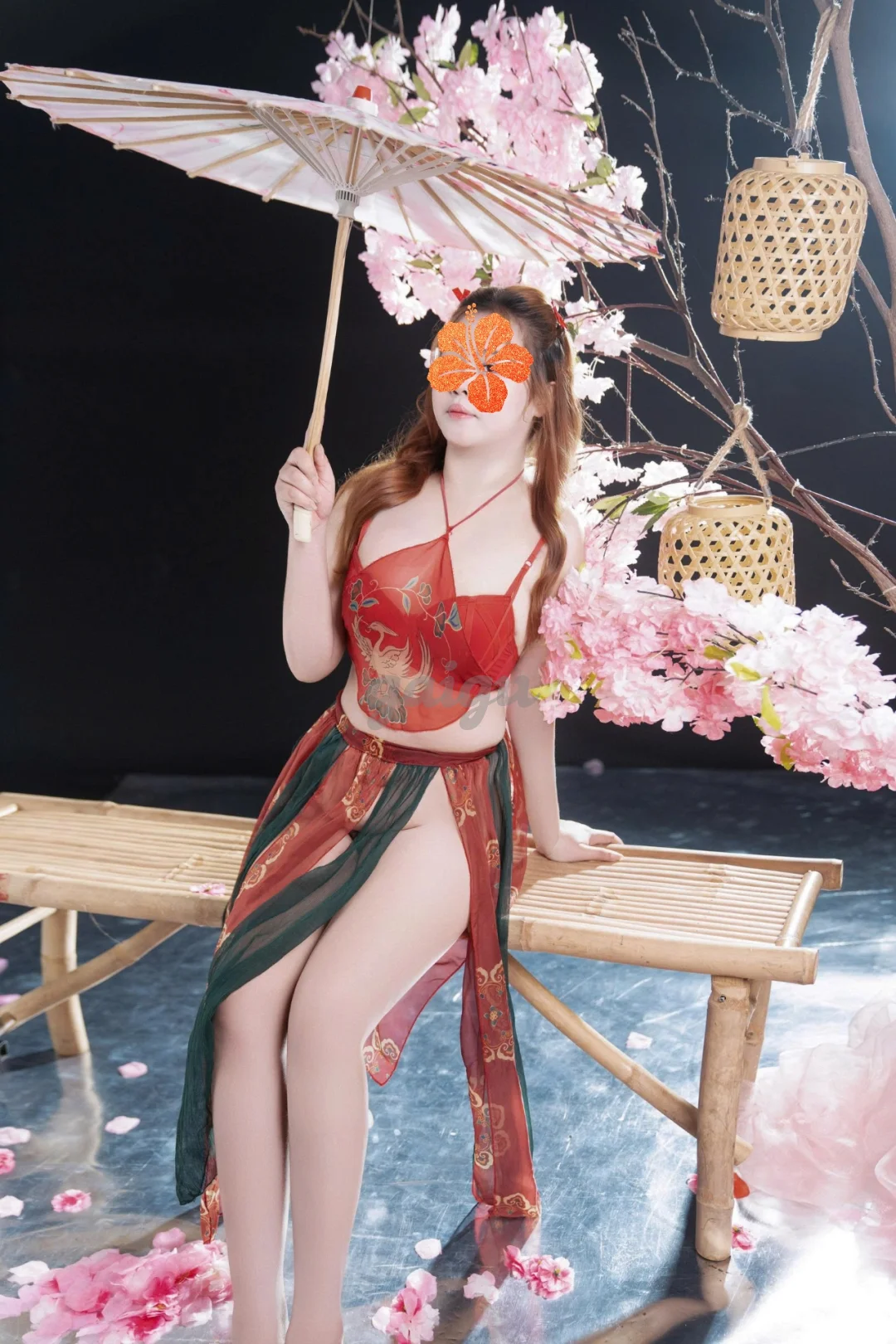 💯 Bé Phương 💯 Gái Miền Tây Siêu Vòng 1 Hàng Real - Nhiệt Tình