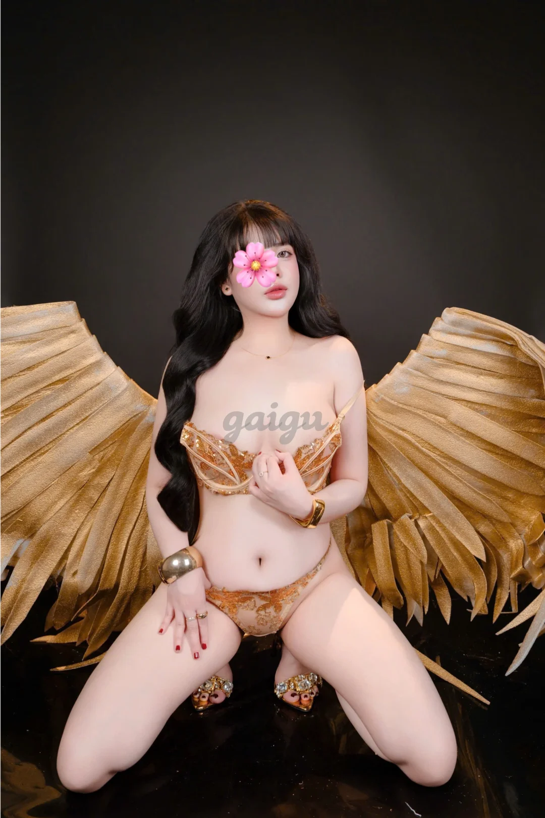 HOT 🔥🌸 TRINH BABY 🌸  FACE XINH SANG CHẢNH ❤️