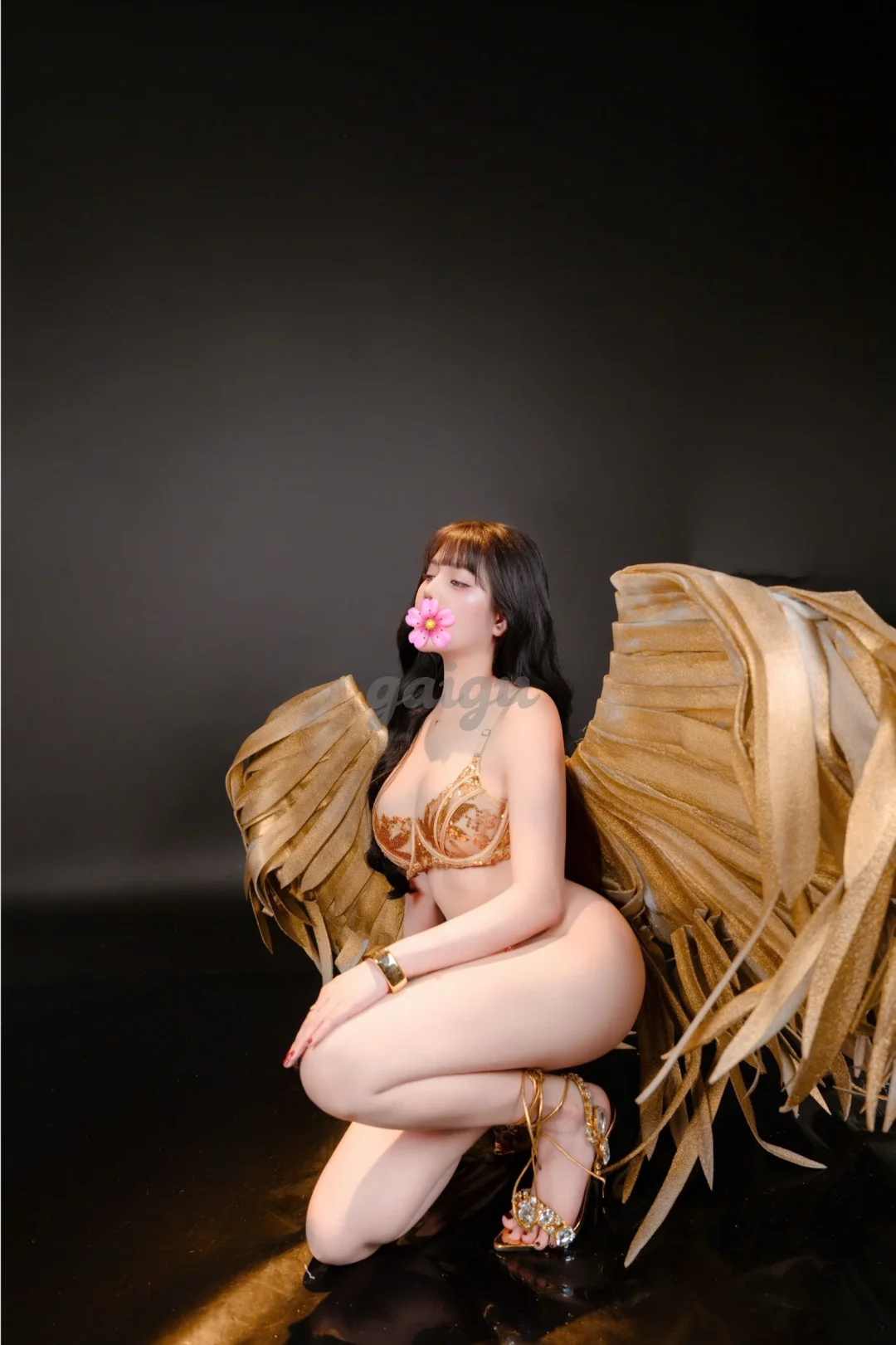 HOT 🔥🌸 TRINH BABY 🌸  FACE XINH SANG CHẢNH ❤️