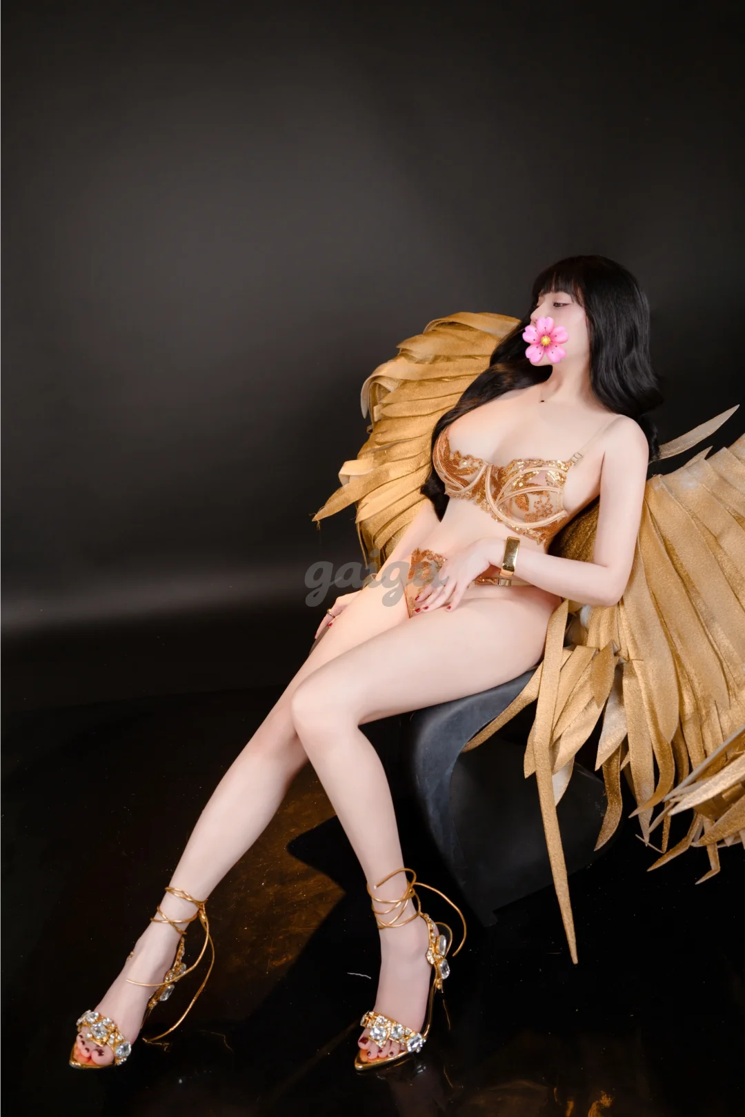 HOT 🔥🌸 TRINH BABY 🌸  FACE XINH SANG CHẢNH ❤️
