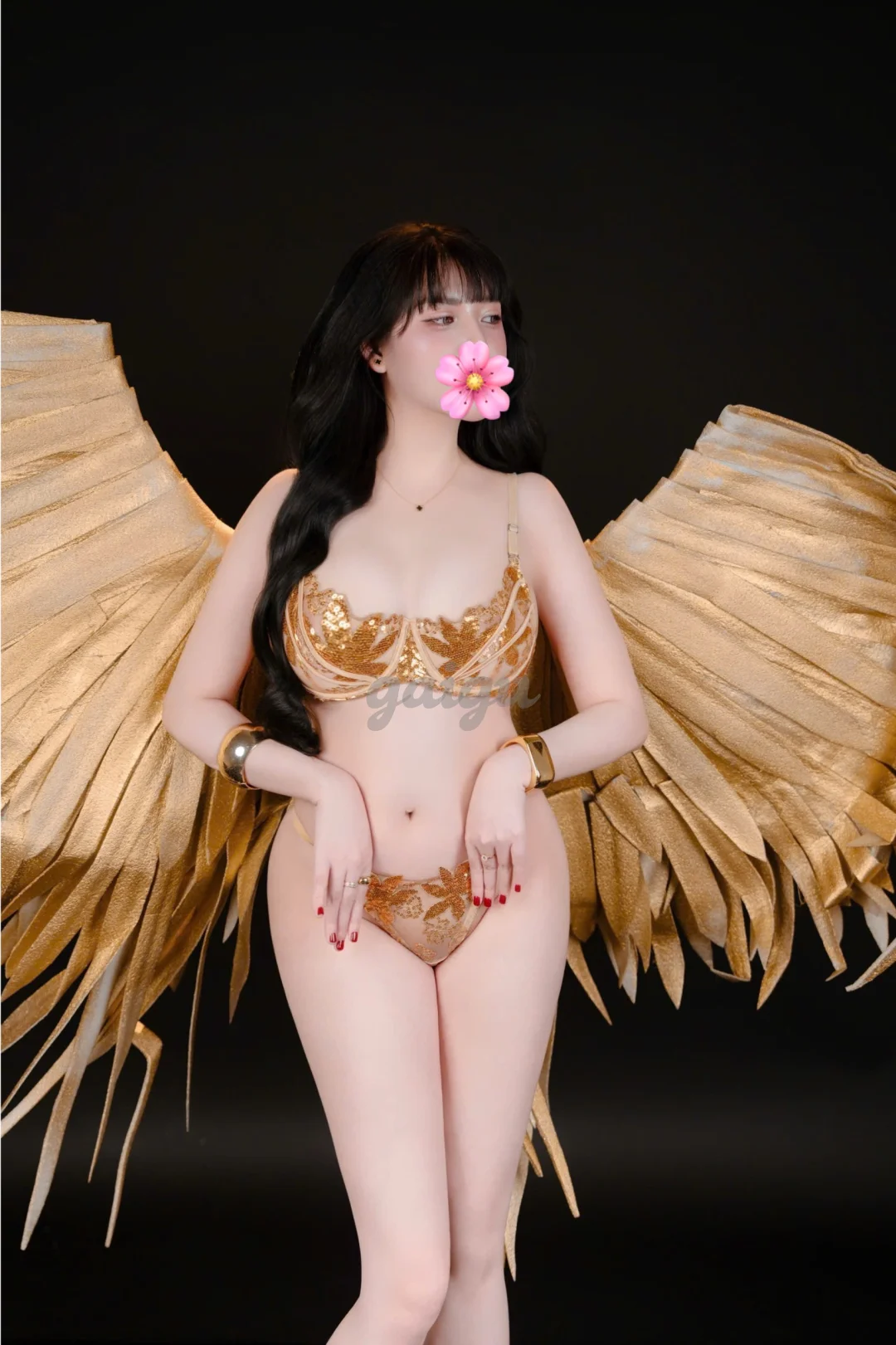 HOT 🔥🌸 TRINH BABY 🌸  FACE XINH SANG CHẢNH ❤️