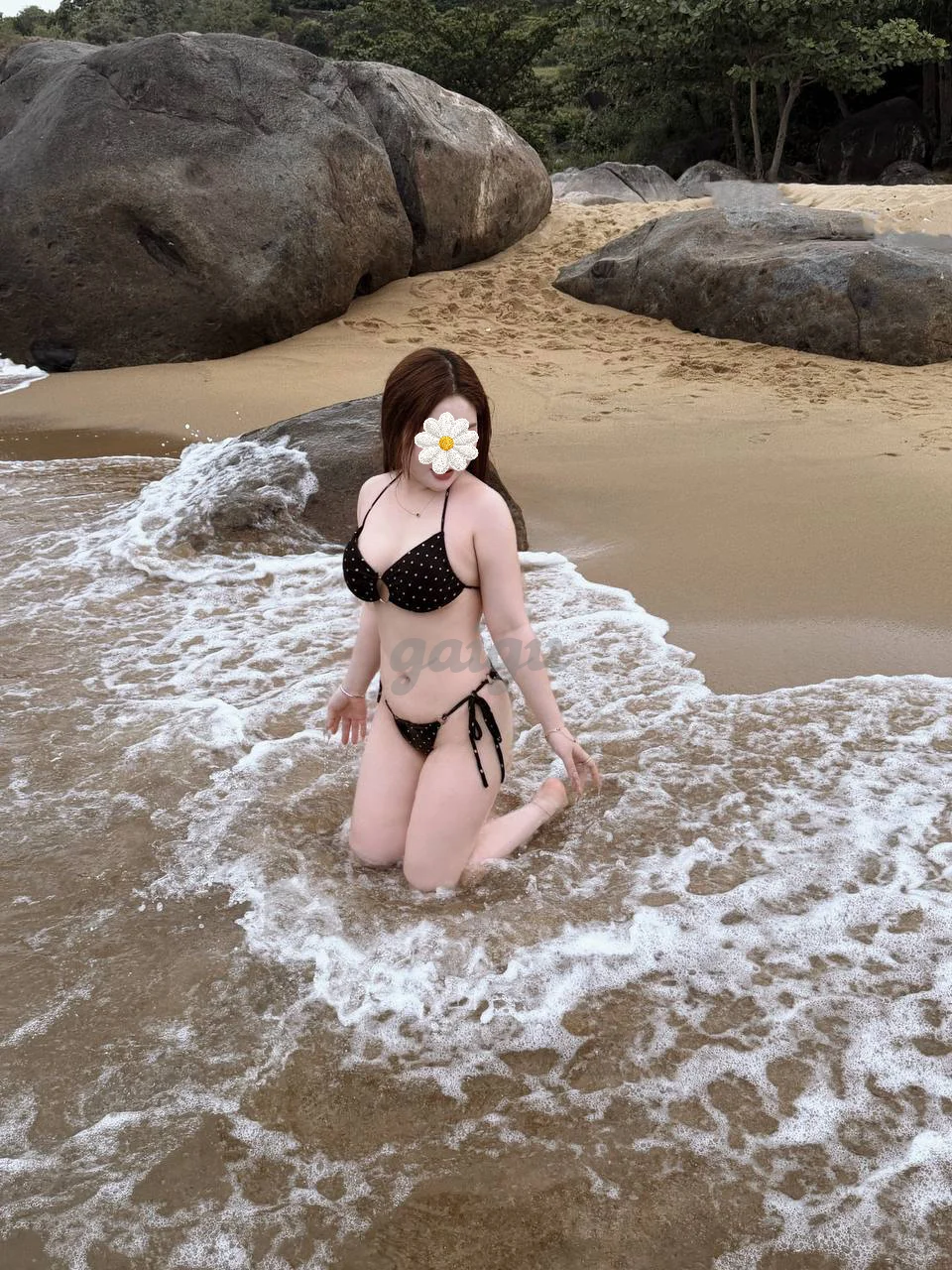🌸BÉ CHIP🌸 - Vú To Mông Căng Ngọt Nước