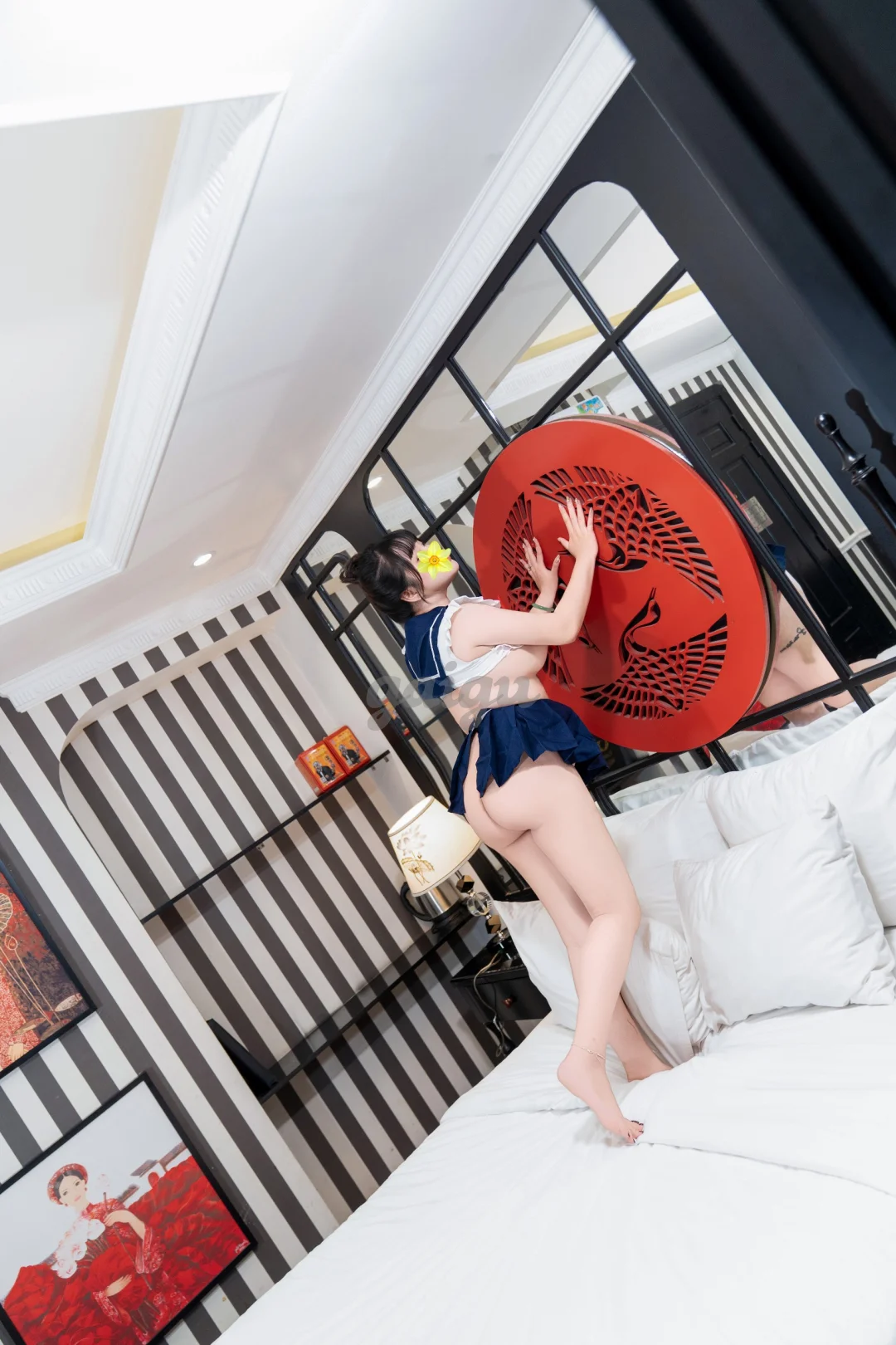 💗 GÁI XINH MIỀN TÂY TRANG TRẦN_ ĐẸP TỰA THIÊN THẦN BODDY HOÀN MỸ_MAX DÂM