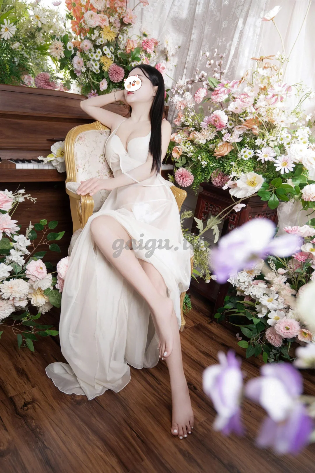 New ❤️ Baby Linh ❤️ Ngoan Ngoãn,Gợi Cảm ❤️ Dáng Chuẩn ❤️ Quả Bým Mới Nguyên ❤️ Khít Bót Chất Lượng