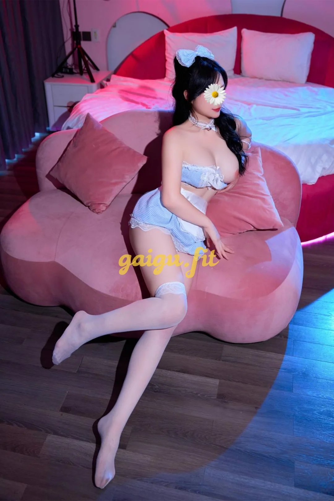 Trang Moon _ Gái xinh chiều khách, làm tình cực đã