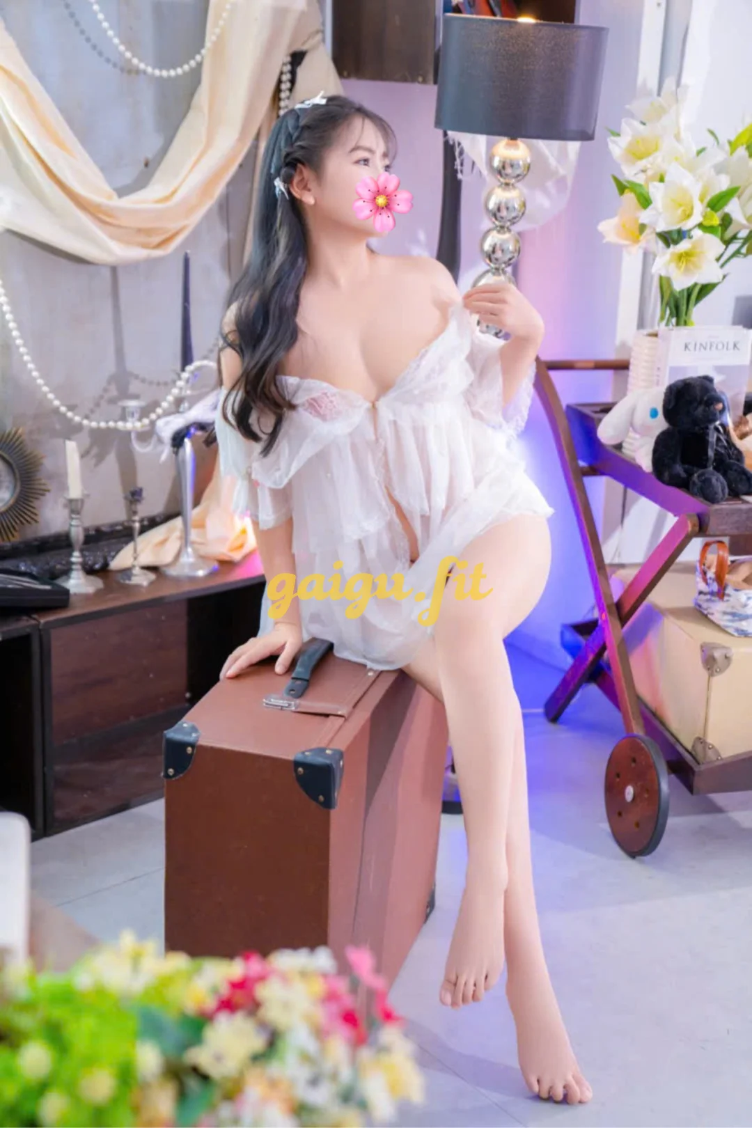 ❤️HOTGIRL❤️ KHÁNH HUYỀN CỰC HIỀN CỰC NGOAN DỊU DÀNG ĐÁNG YÊU